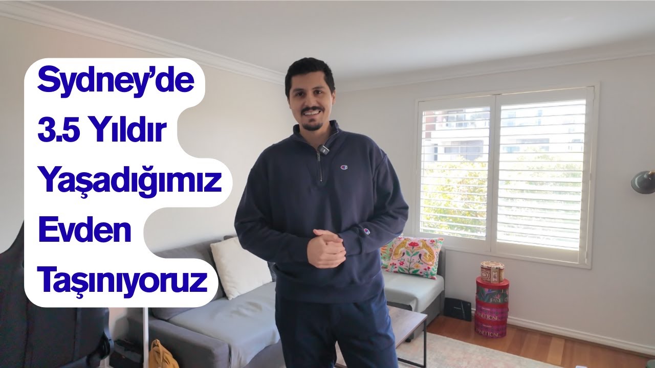 3.5 YIL SONRA GELEN EV TURU