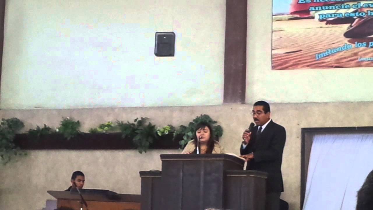 CON UNA SOLA CHISPA......IGLESIA BAUTISTA MONTE SINAI