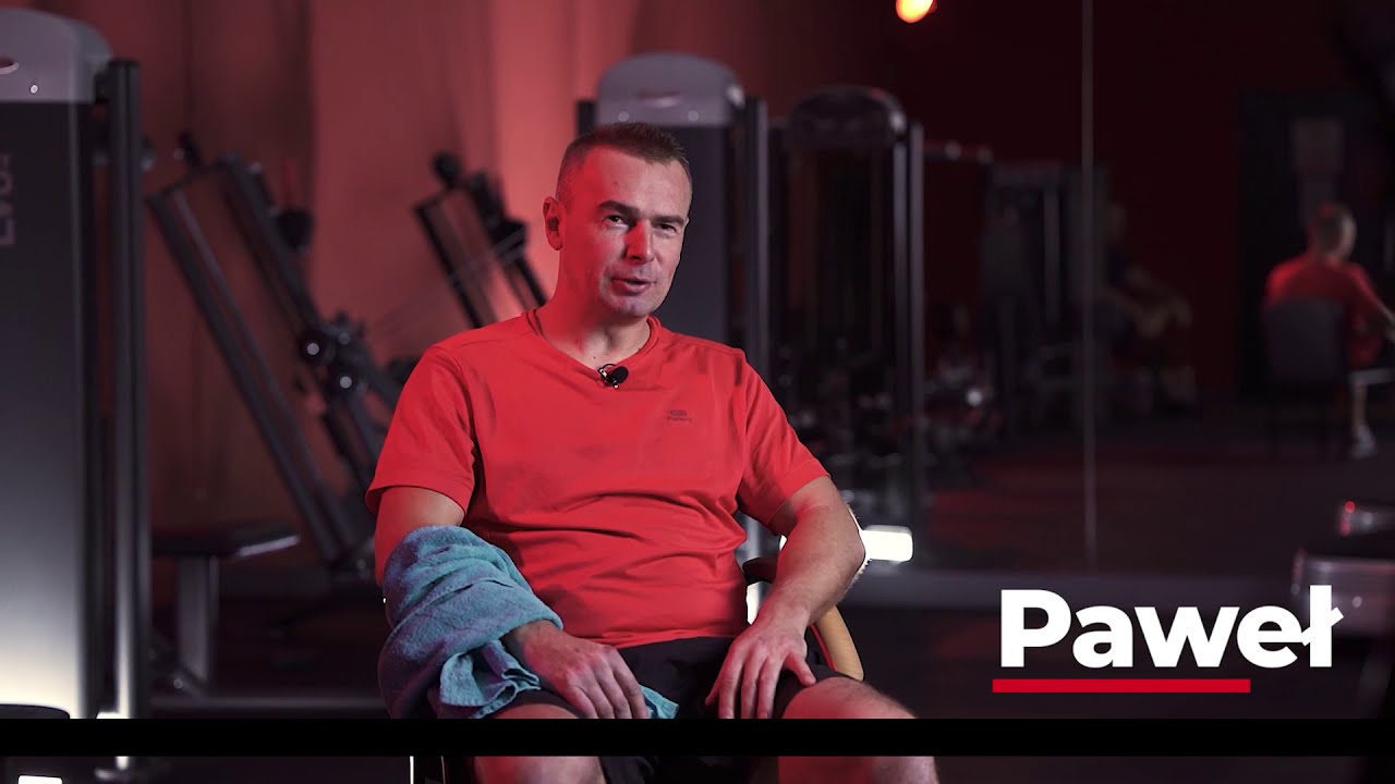 Zawał serca to nie wyrok, gdy fitness = zdrowie |  Poznajcie historię Pawła | Xtreme Fitness Gyms