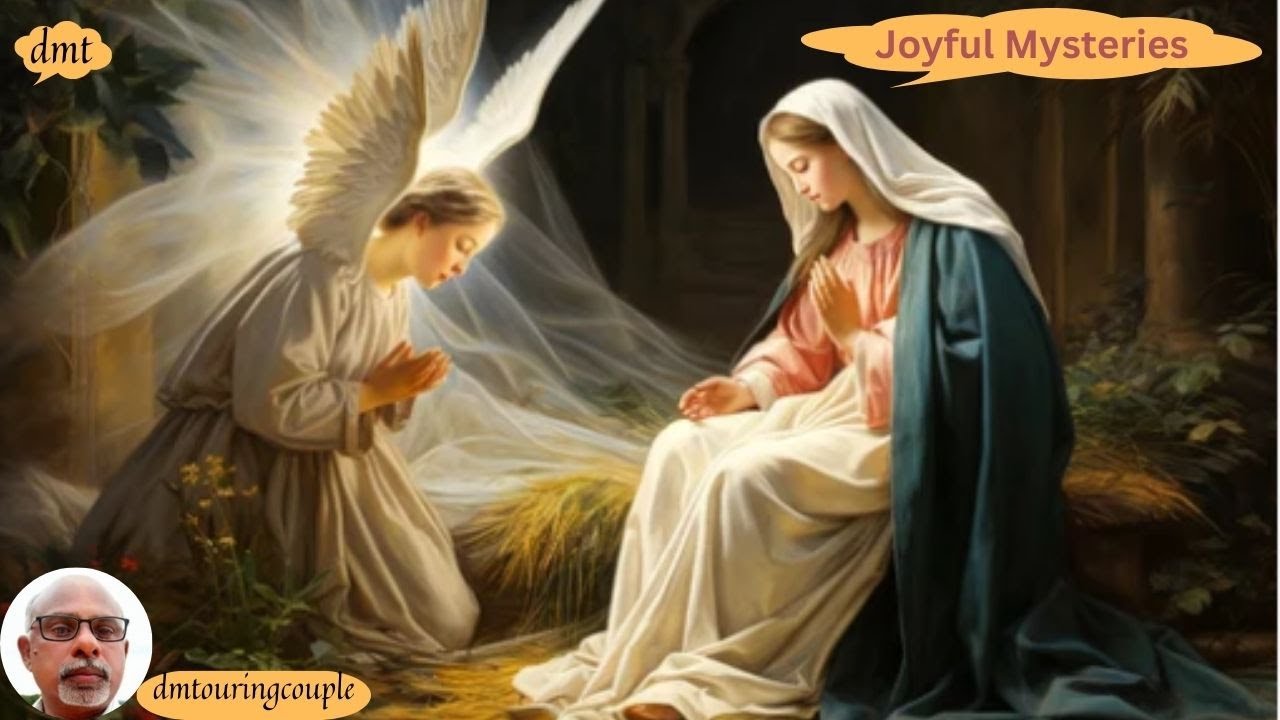 Rosary# English#joyful Mystery#rosarydevotion #views_viral #rosary #rosarymysteries #viralvideos