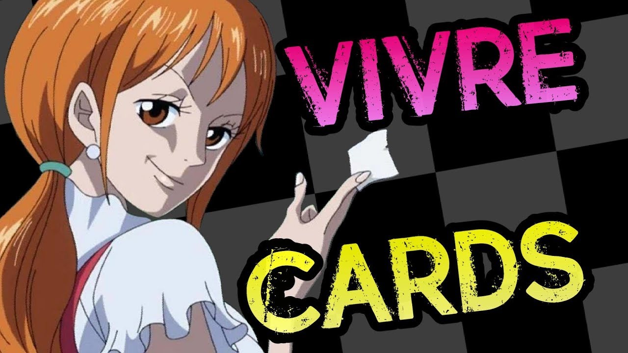 VIVRE CARDS: Magical Life Paper - One Piece Discussion | Tekking101