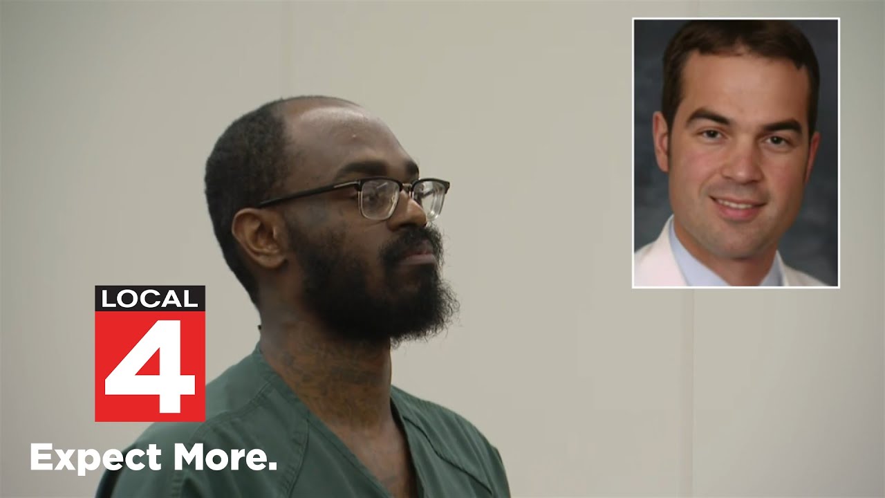 Hearing: Man accused of murdering well-known Detroit doctor back in court