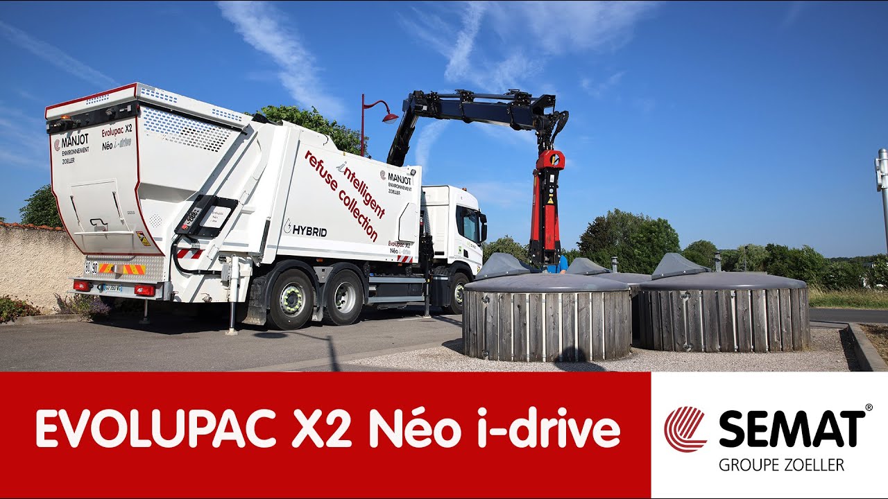 Evolupac X2 Néo i-drive