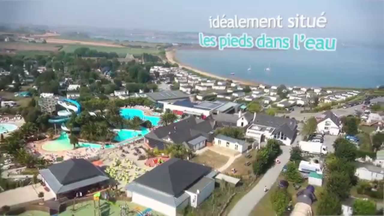 Les Mouettes, un camping de luxe en Bretagne - Campings.Luxe