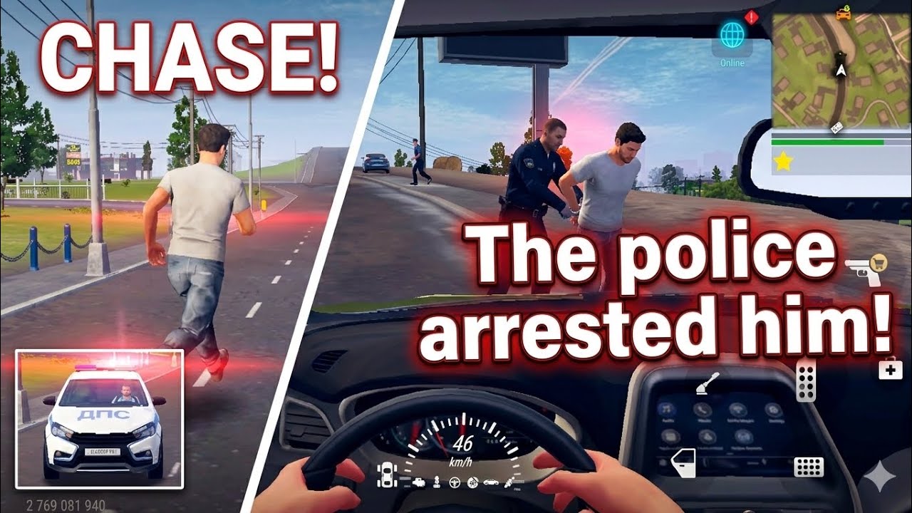 You are Under Arrested || Car thok di || Gta v #gta5 #simulatorsgame #cargame 