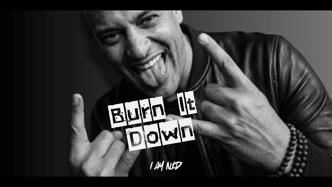 Burn it down