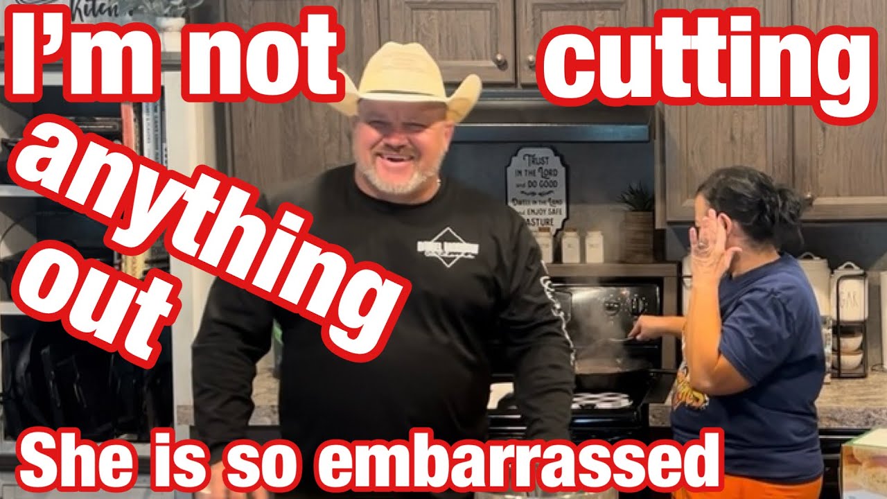 Cooking with Dan and Lou S3E20