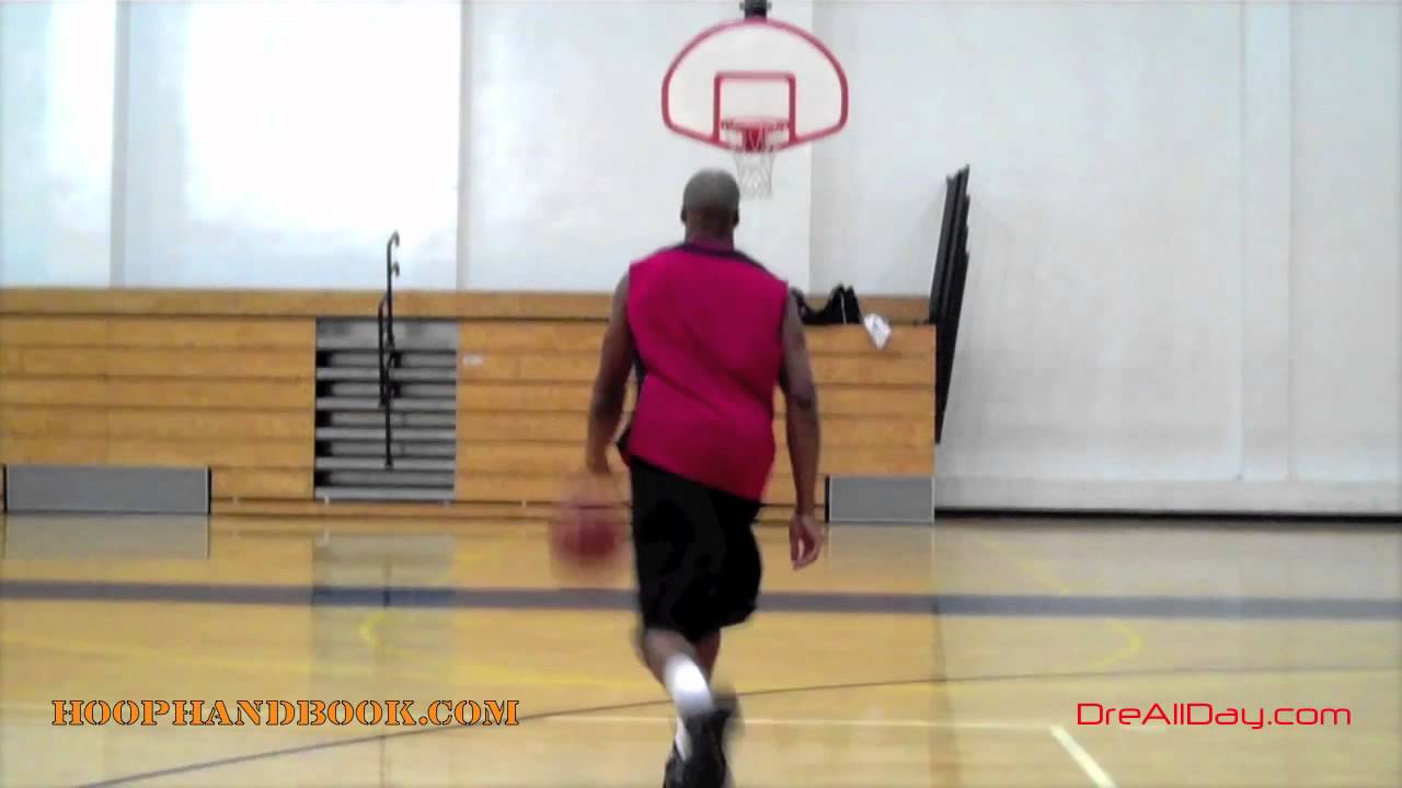 Bang-Bang Tim Hardaway Crossover Tutorial | Dribbling Crossover Moves Step-by-Step | Dre Baldwin