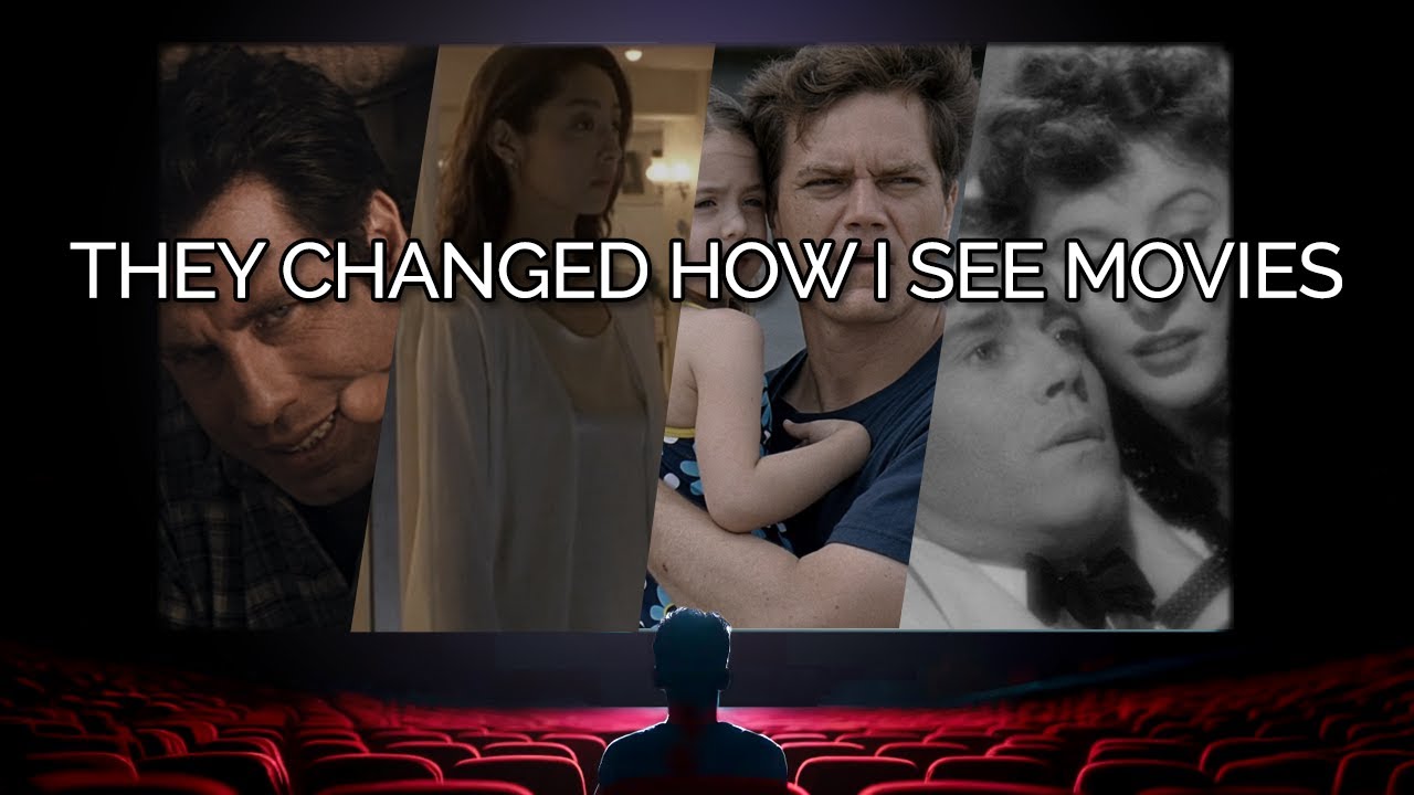 The People Who Changed How I See Movies