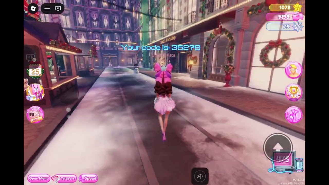 Playing DTI 