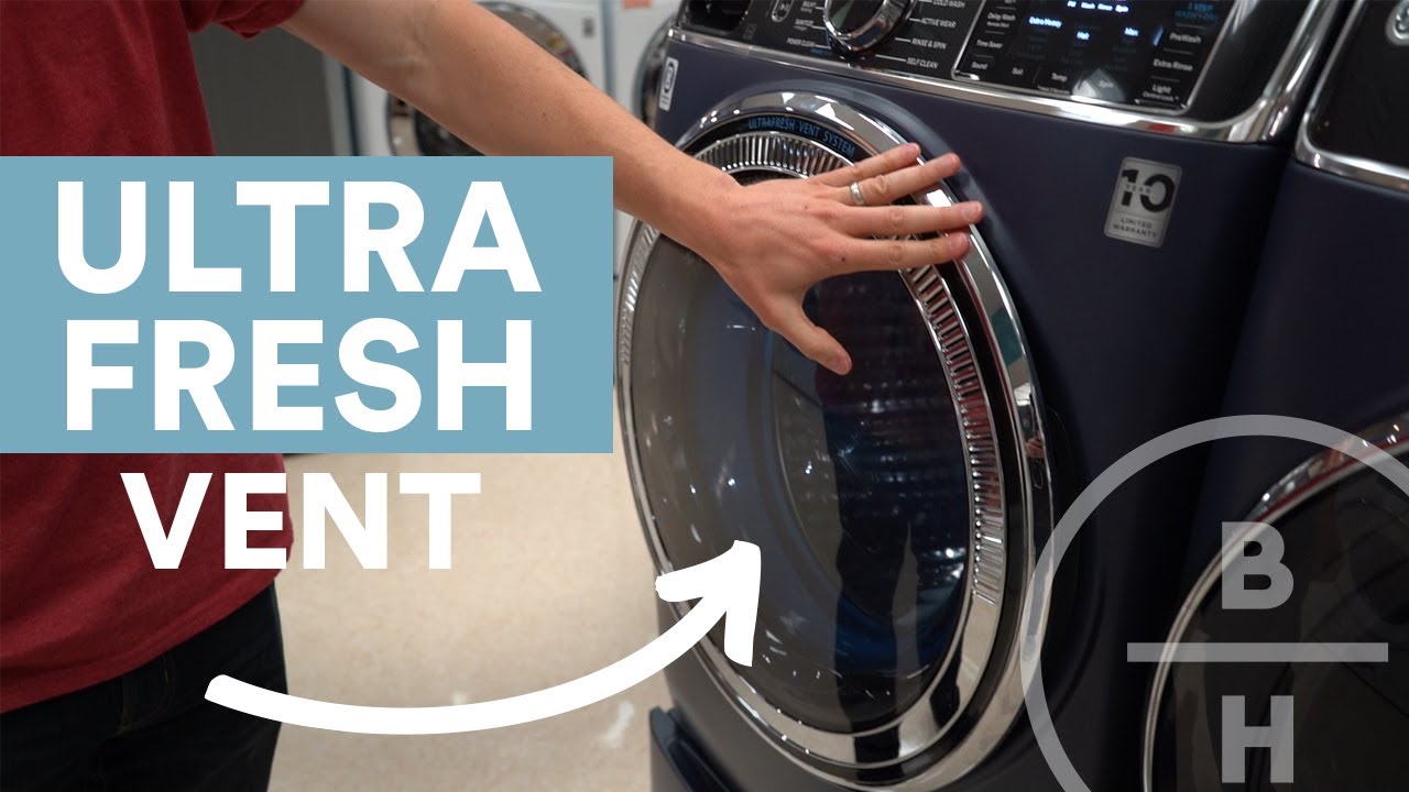 Product Review: GE Front Load Washer GFW850SPNDG Review