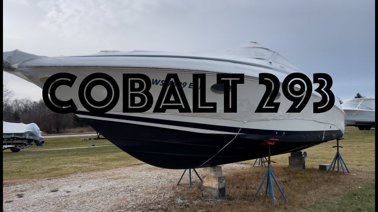 Checking out a 1998 Cobalt 293
