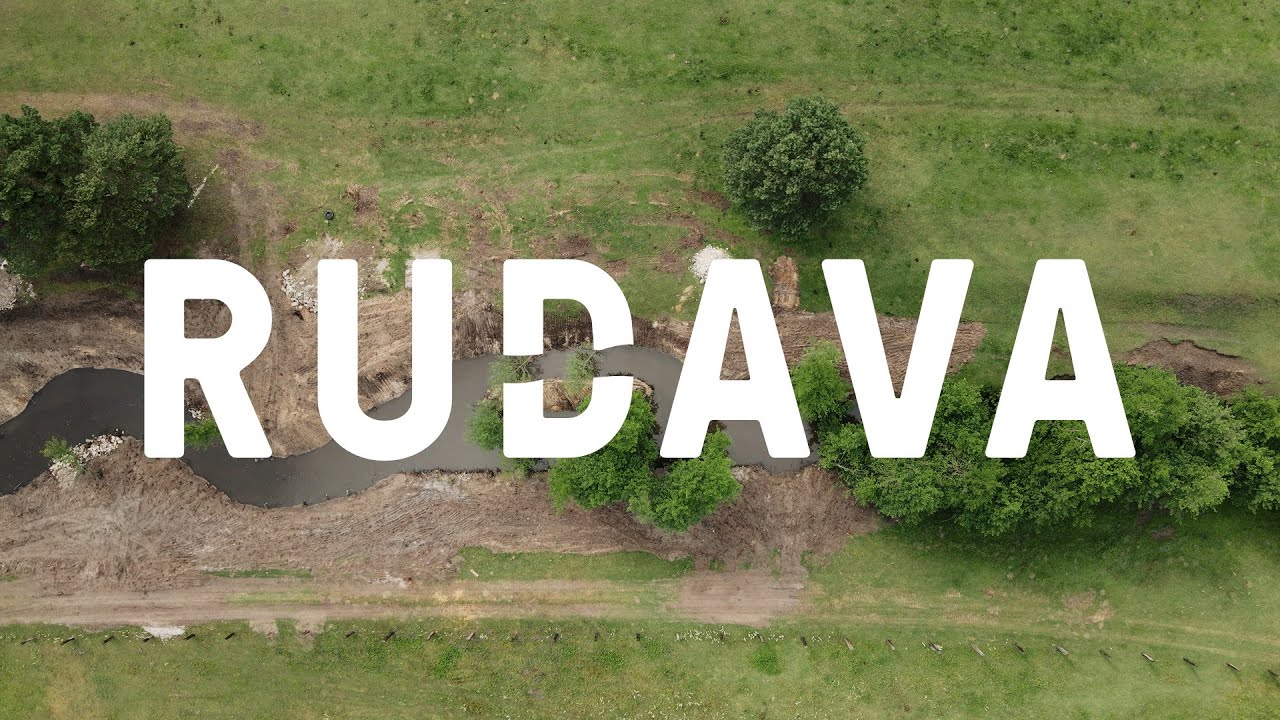 Revitalizácia rieky Rudava | BROZ