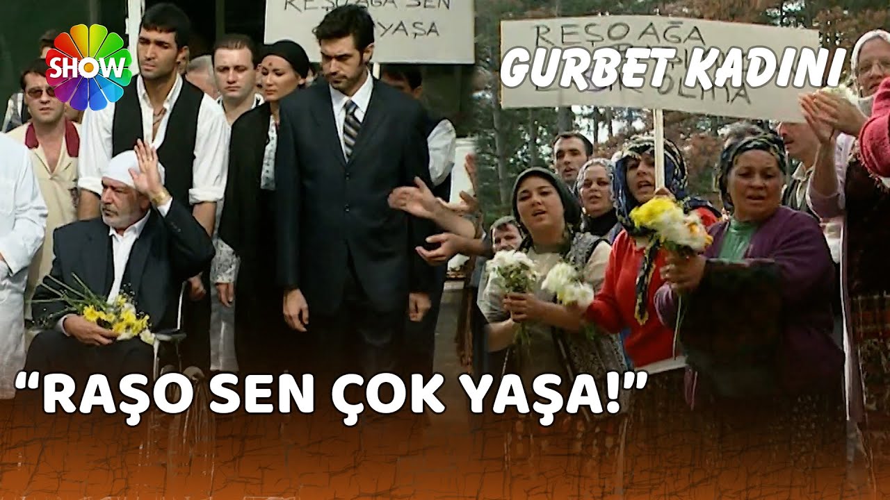 Reşo Ağa taburcu oldu!