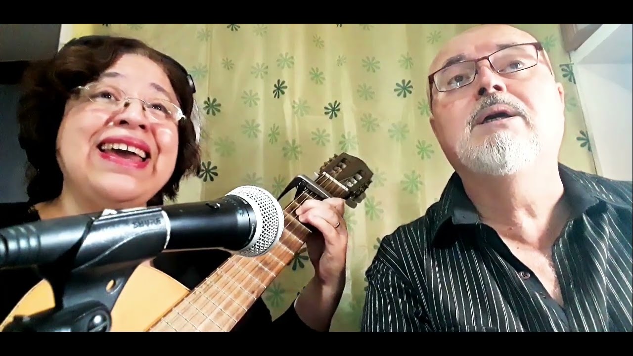 SANTO ESPÍRITU DE DIOS, MORA EN MÍ- Ministerio de música católica CANTO CELESTIAL (Tiqui y Sergio)