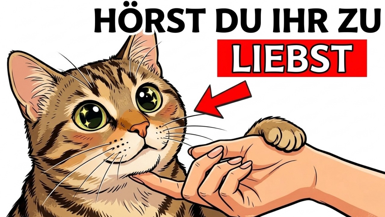 Tu Diese 7 Dinge Täglich – Und Deine Katze Wird Wissen, Dass Du Sie Liebst