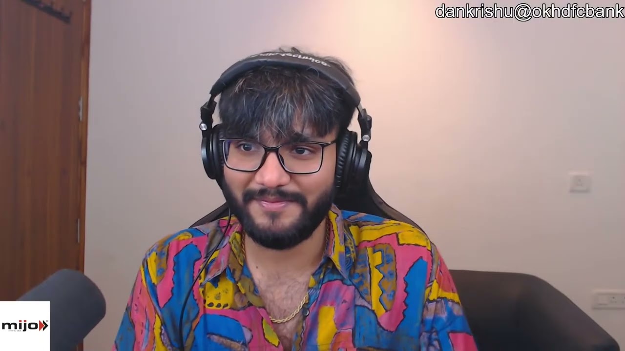 Dankrishu private deleted livestream | 19 20 Feburary | 🔥70/70 PAKKE -!moj | Flickclipper