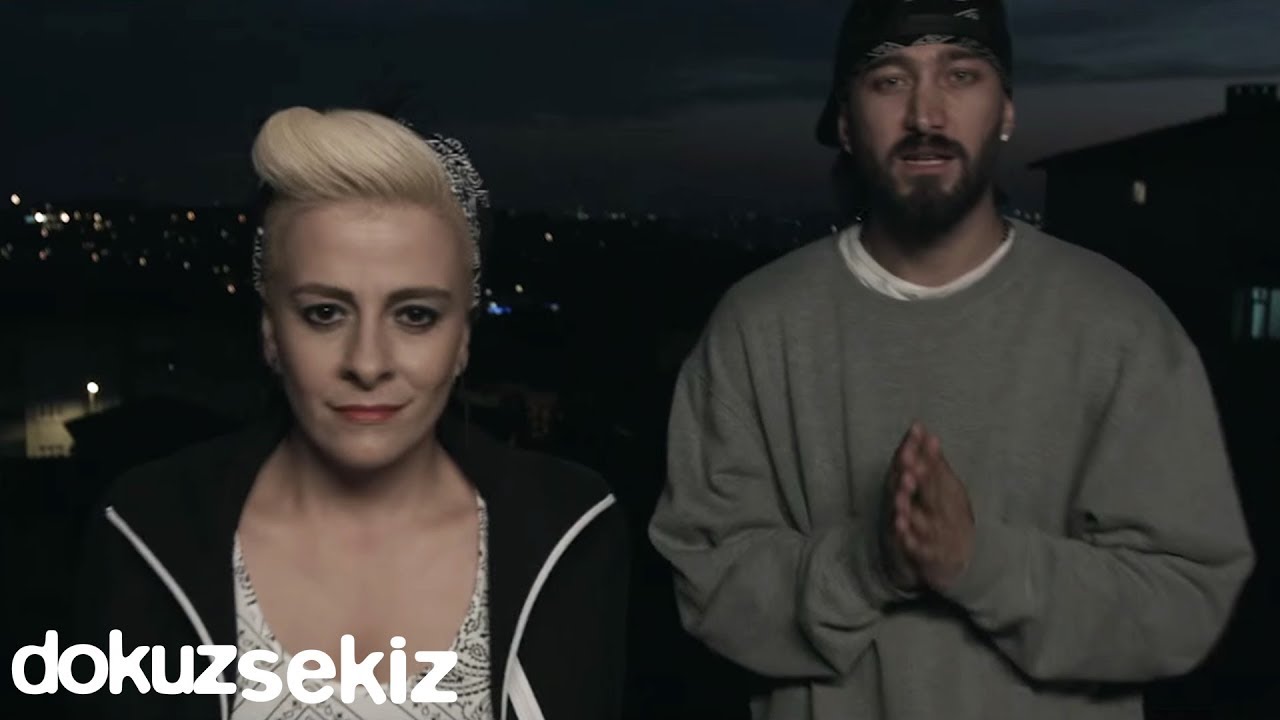 Joker feat. Ayben  - Microphone Show (Official Video)
