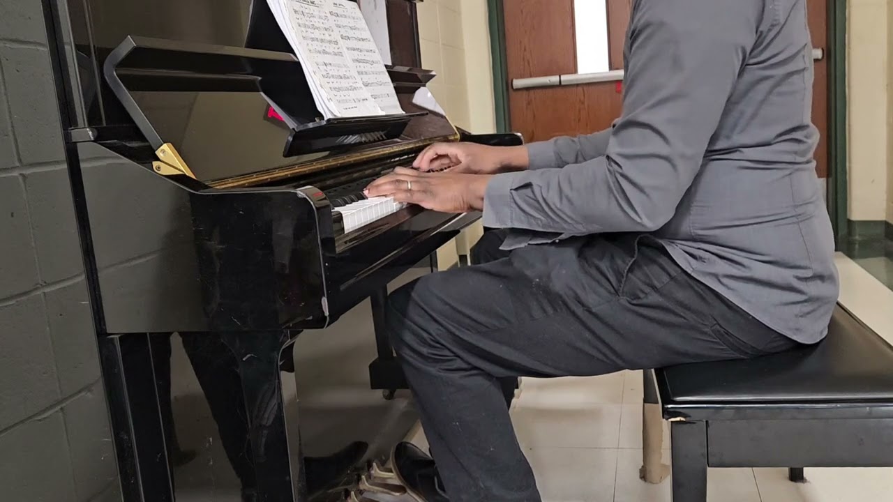 Practicing My Foolish Heart