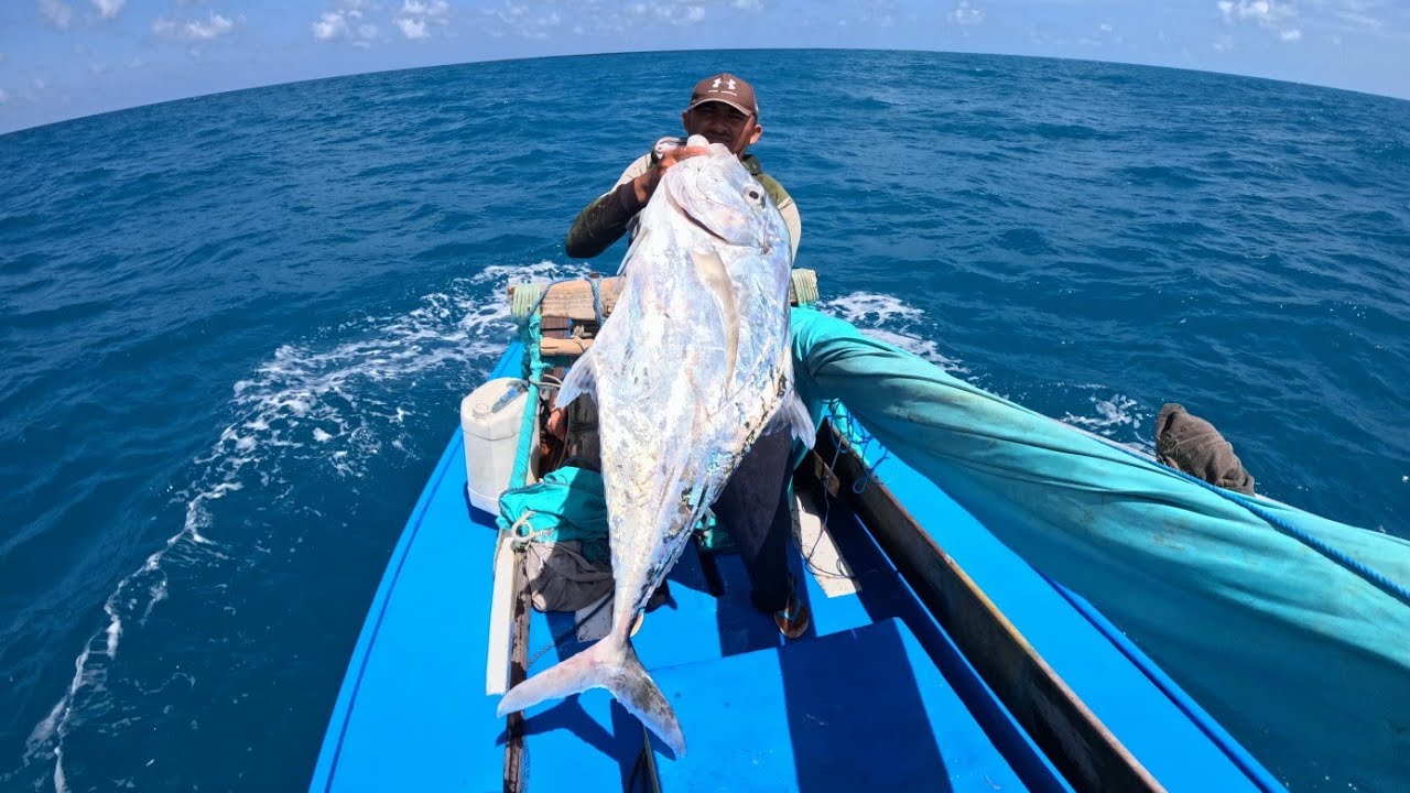 OS BRUTOS VOLTARAM, ADRENALINA PURA EM ALTO MAR 🌊 😱!
