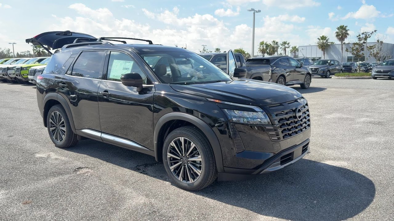 2026 Nissan Pathfinder Platinum Kissimmee, Winter Garden, Longwood, Winter Park, Orlando