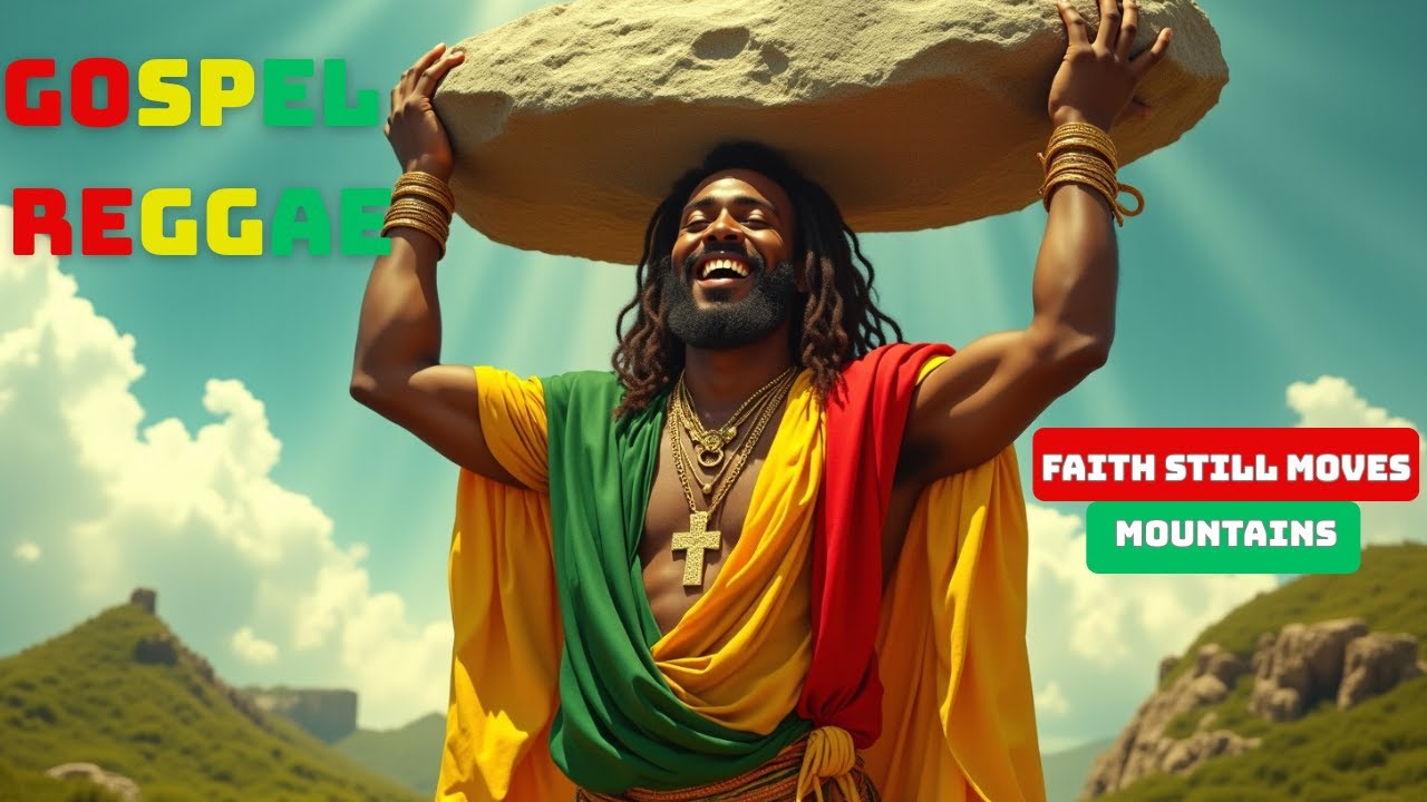 Faith Still Moves Mountains – 2025 Gospel Reggae Anthem Trusting God Through Every Challenge