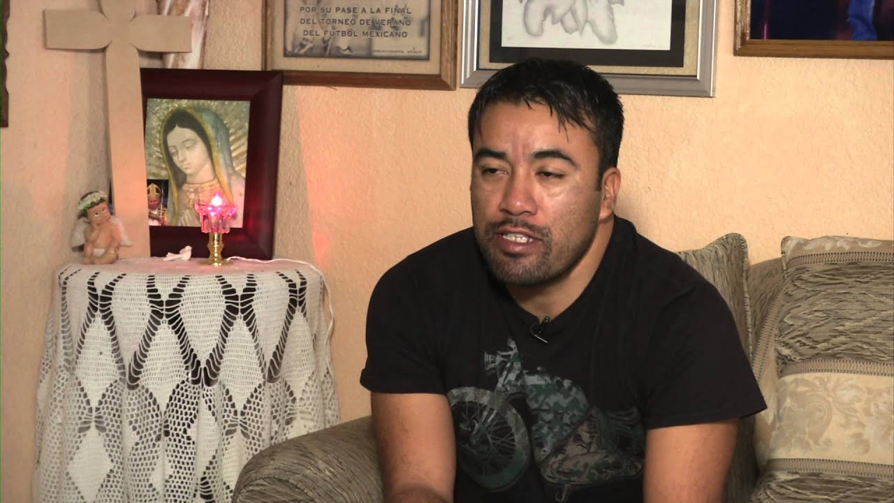LA TRAGEDIA DE CESAR ANDRADE