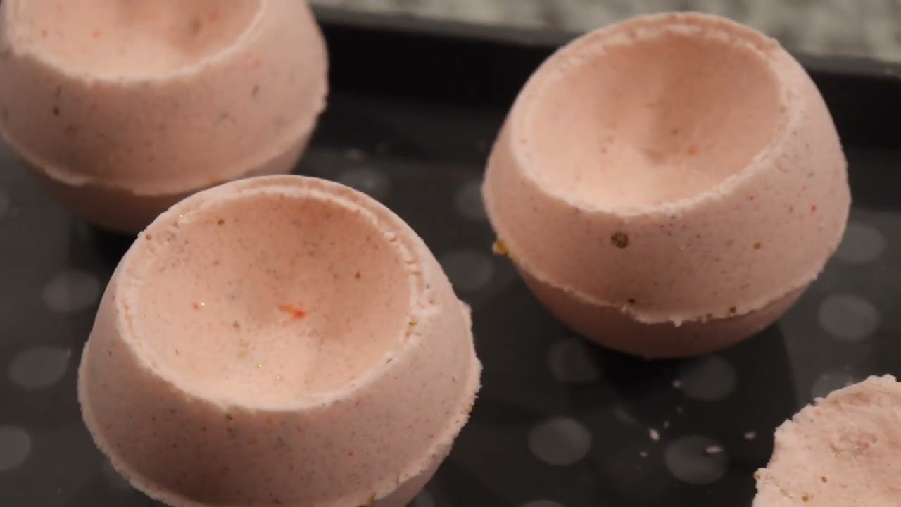 DIY Geode Bath Bomb Tutorial: Easy Steps