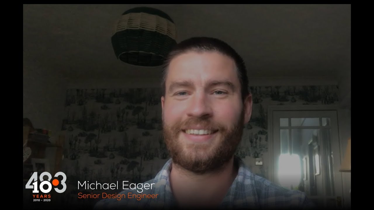 48.3 Scaffold Design 10 Year Celebration - Team thoughts on working at 48.3
