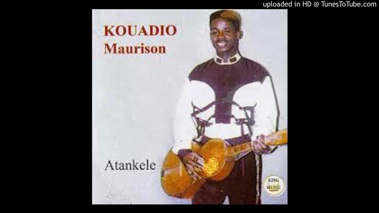 KOUADIO MAURISON- N'WLAH
