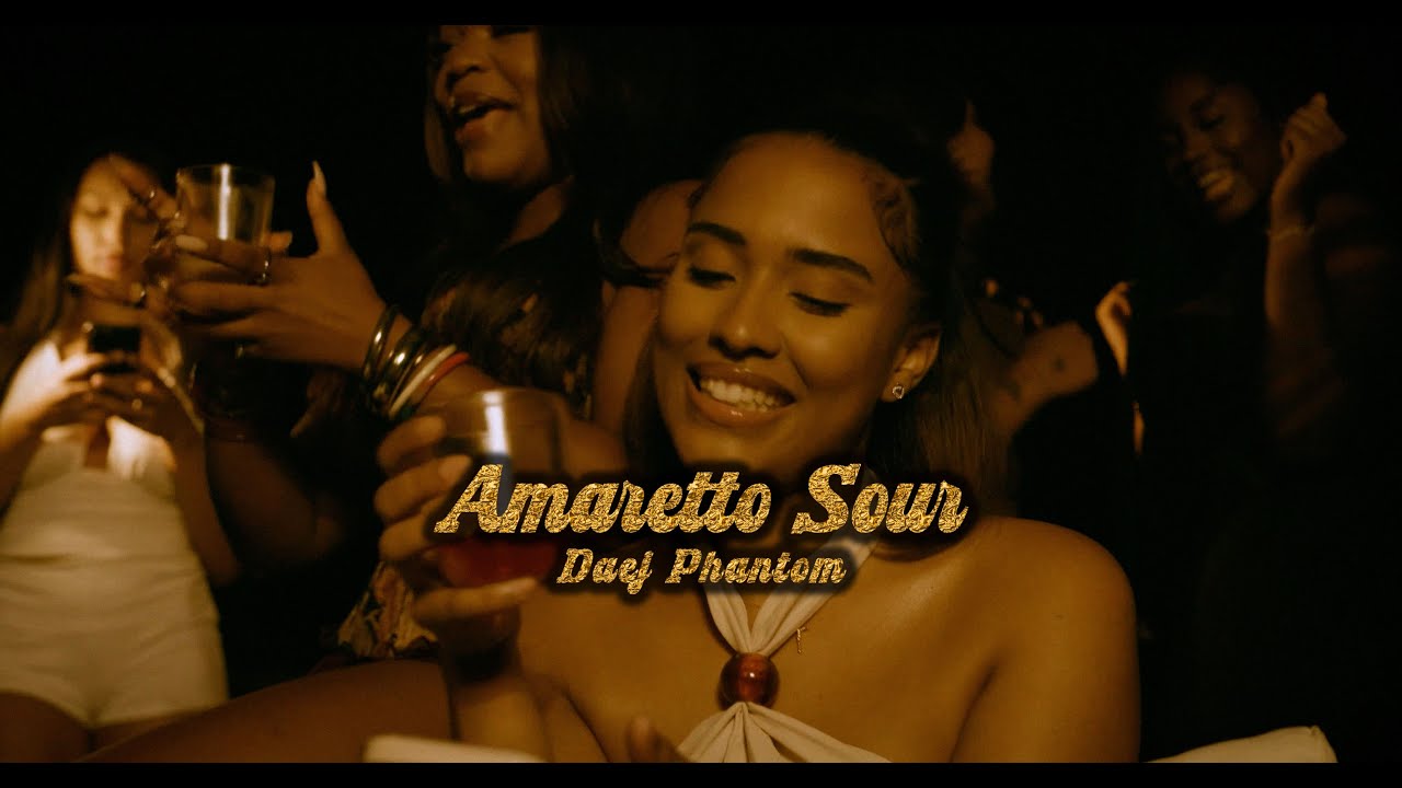 Daej Phantom - Amaretto Sour