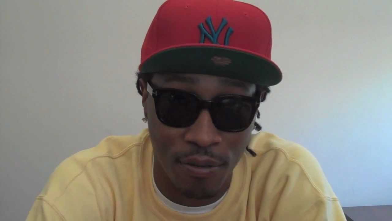 Future - Interview (9/12/11) Speaks on Streetz Calling, working w/ Trouble, Pluto, & more