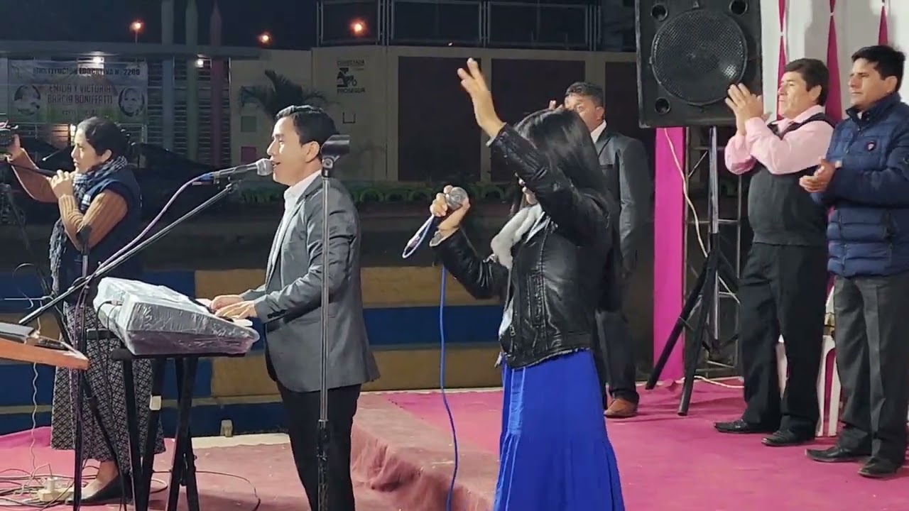 PROFETICO ELYON  MIX  🎹🎹🎹🎹 BILLERA ..TRUJILLO PERÚ