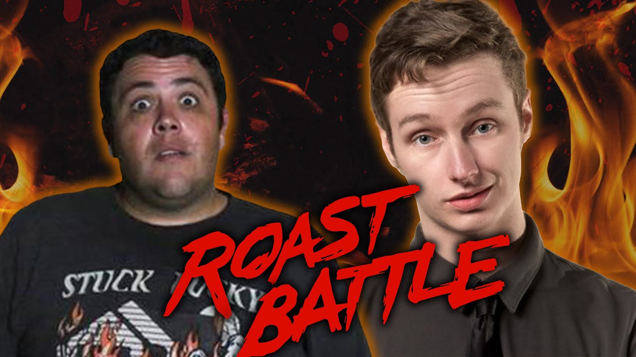 Connor McSpadden vs. Keith Carey - ROAST BATTLE CLASSICS
