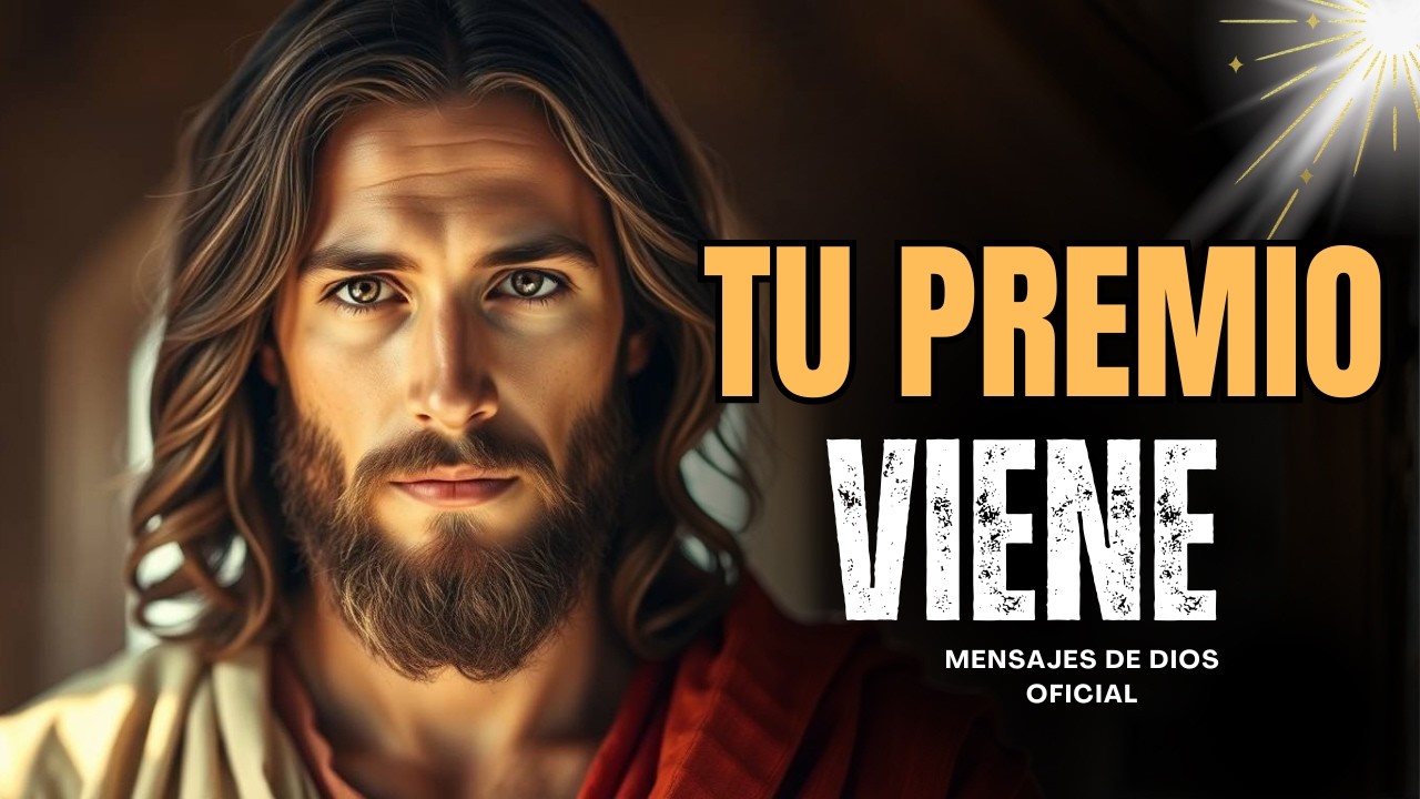 YA NO LLORES, TU TIEMPO DE ESPERA TERMINÓ... DIOS TE DICE HOY | Mensajes de Dios