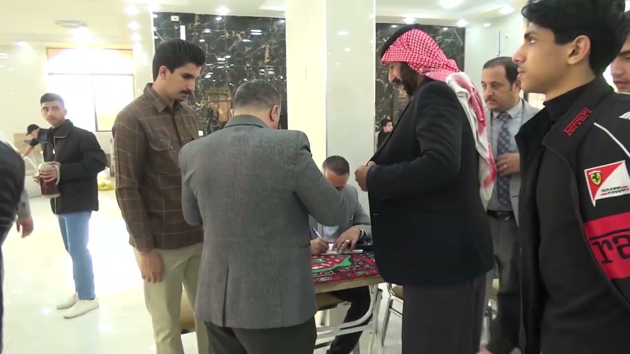 افراح المناصير حفل زفاف العريس سعود ناصر الذيبه المناصير 6-2-2026 الف مبروك