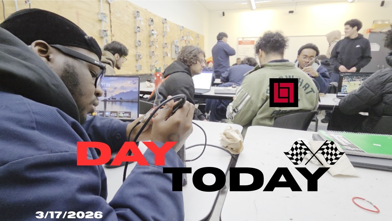 SOLDERIN'   l   DAY TODAY LTI
