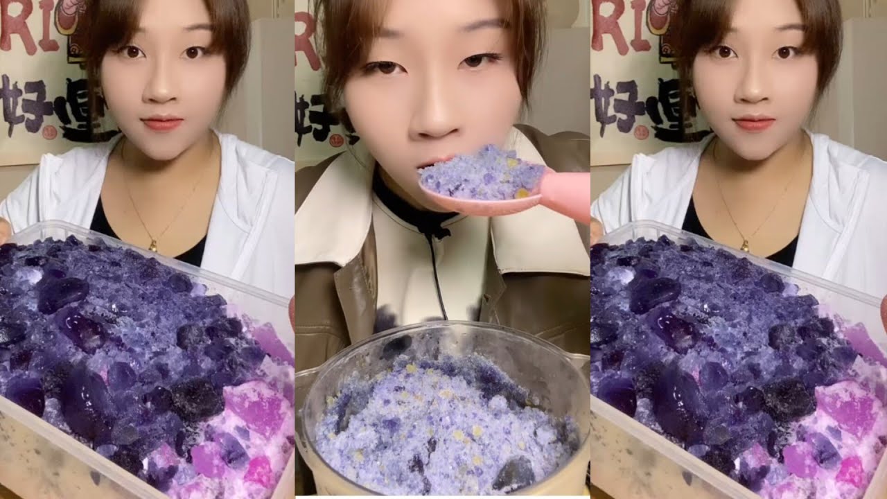 SOLO LZM| PIECES OF ICE| SHAVED ICE