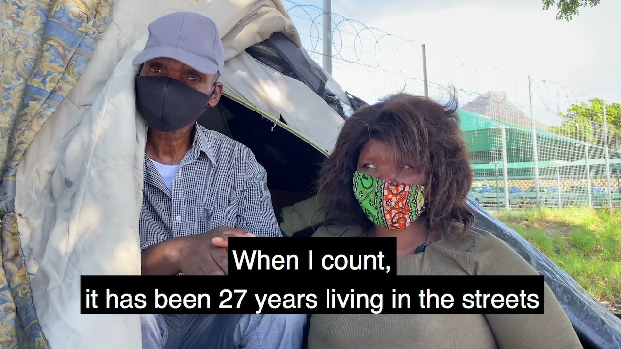 11 homeless people take the City of Cape Town to court