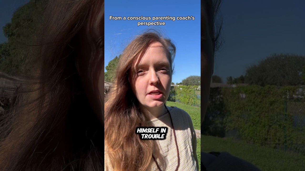 (See comment) Big emotions don’t create bad kids. Suppression creates bigger problems later.