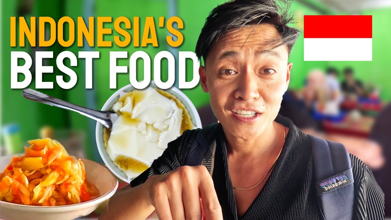 From Bali to Java: This City Is the Heart of Indonesian Food (food tour)