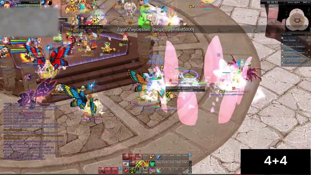 TOP 1 ARCHER IN THE WORLD FROM KOPALNIA + EQ