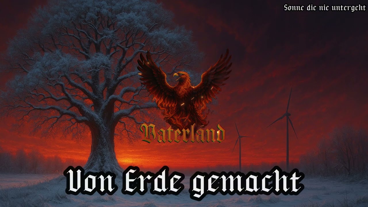 Von Erde gemacht | Moderner Deutschrock trifft Heimatliebe | Sonne die nie untergeht