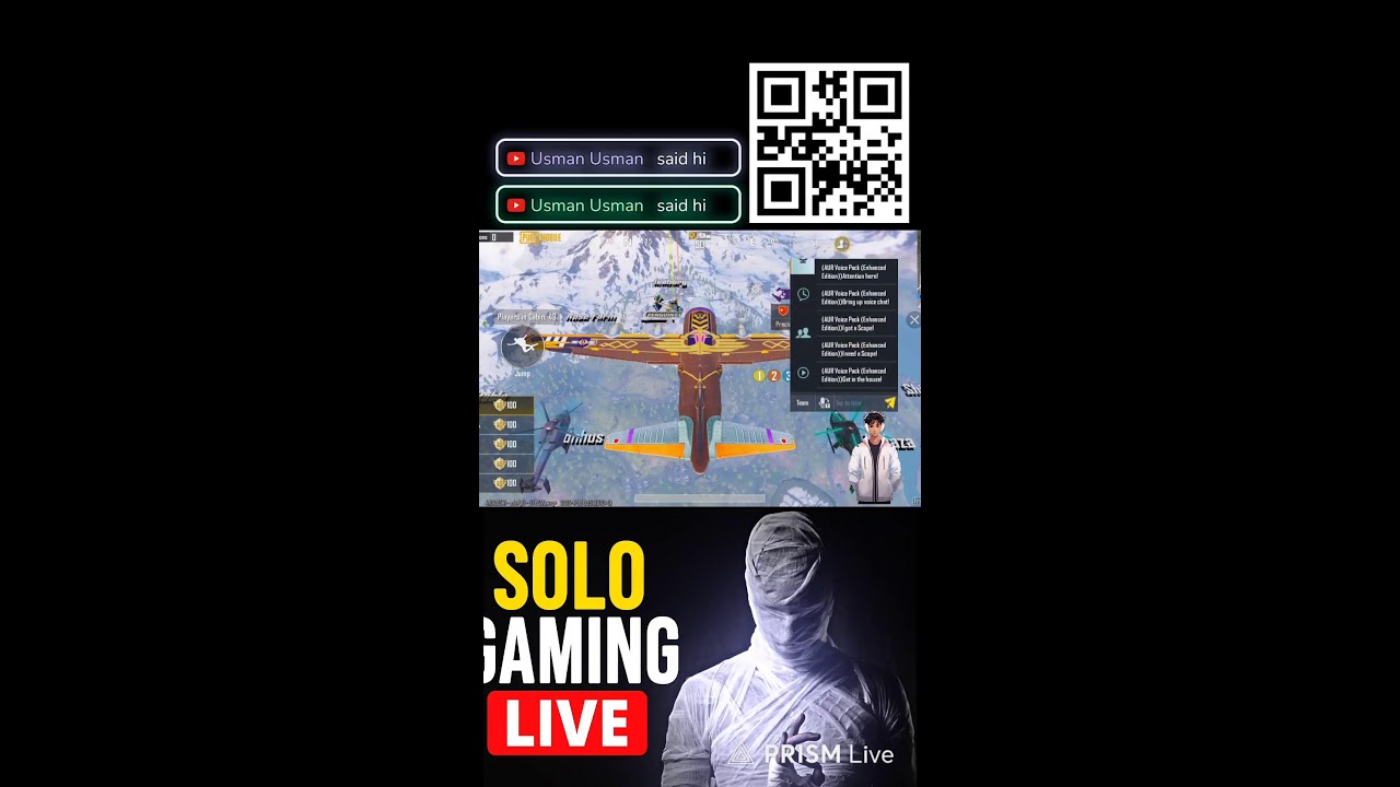 Live streaming of SOLO jazzy