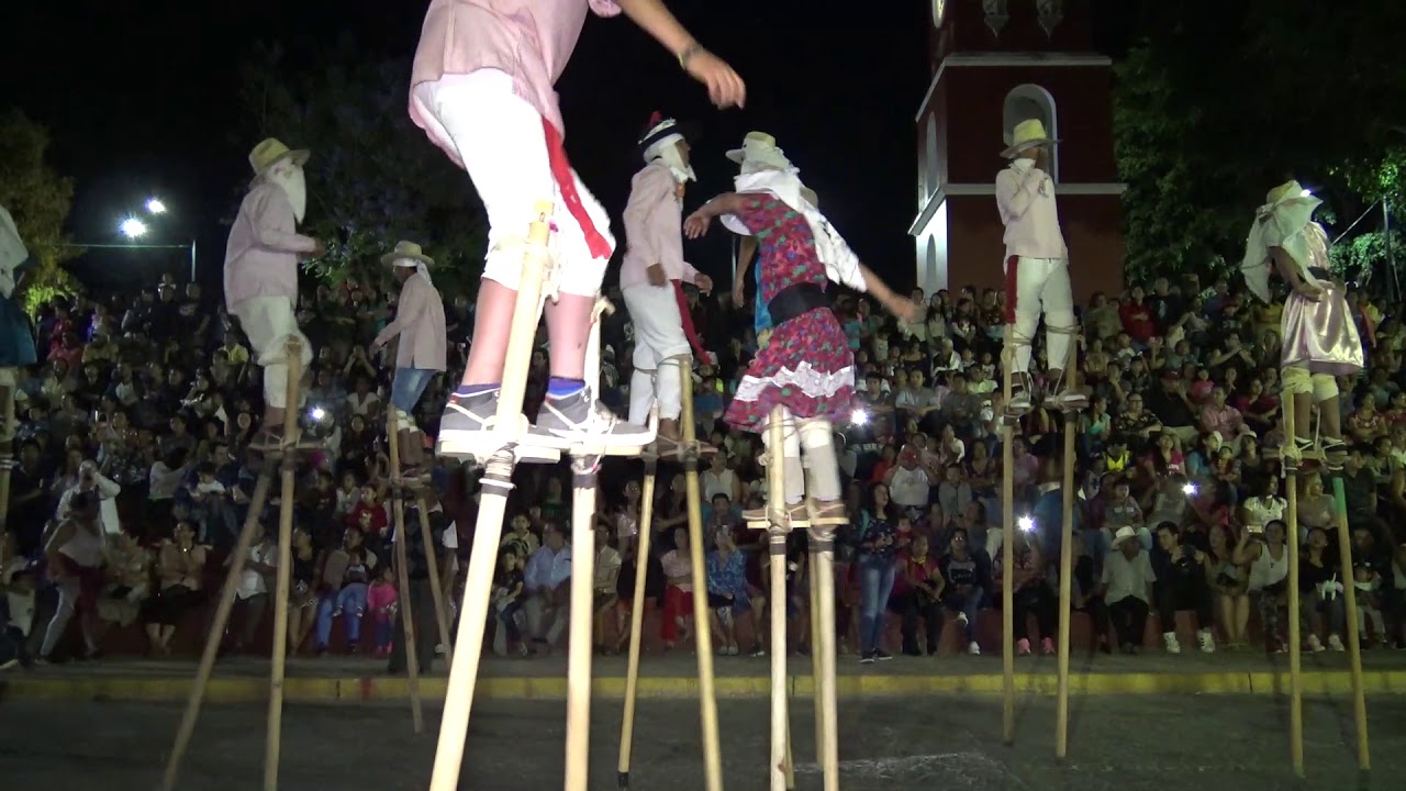 Calenda Barrio San José, Zaachila |2019|