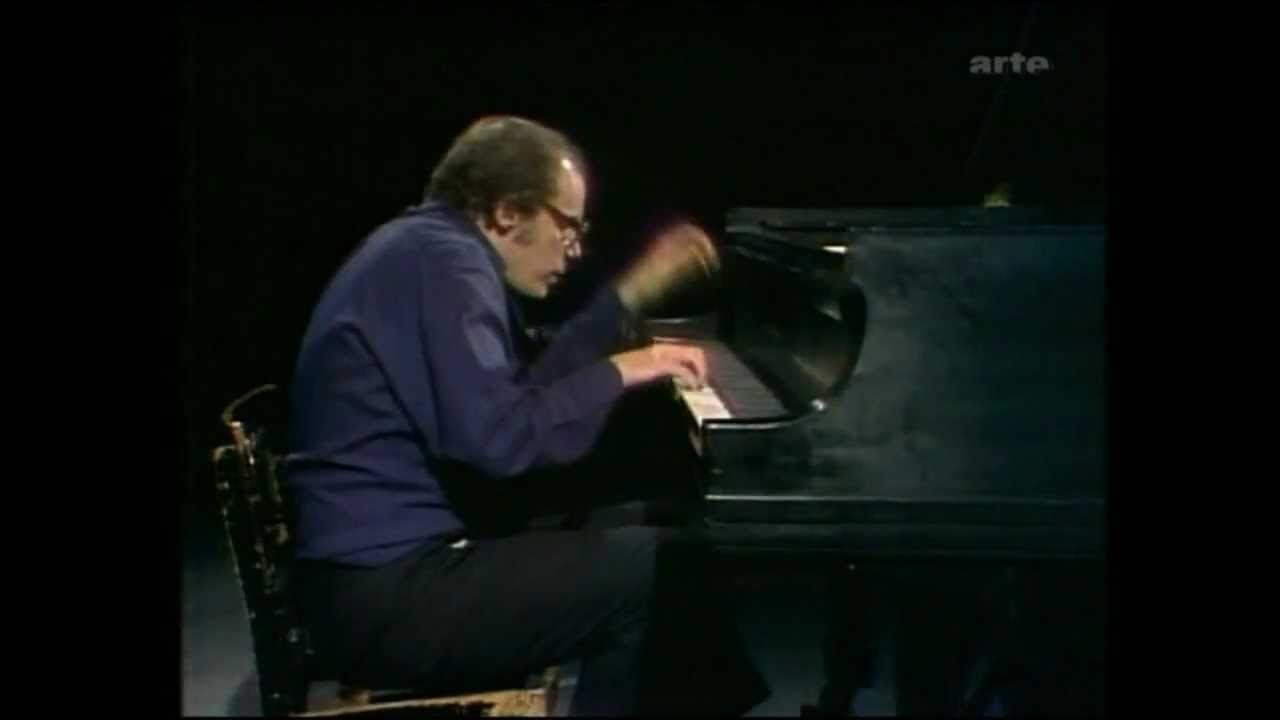 Glenn Gould-JS Bach-Sztuka fugi (HD)