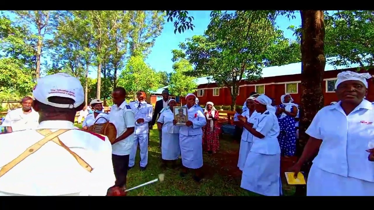The Late Godfrey Mulando Jemo Burial Ceremony
