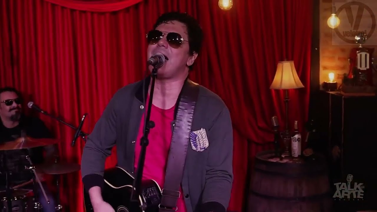 Lucky Man (@theverveband &bull; @RichardAshcroftOfficial) @bandavelotrolspcover
