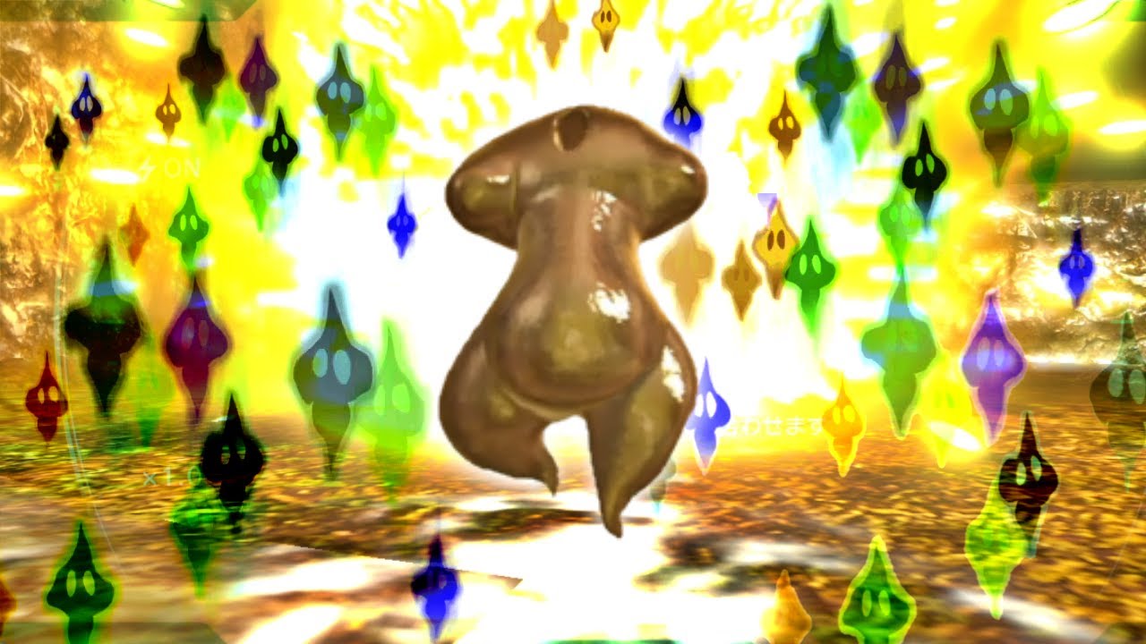 【コメ検】ピクミンとアメニュウドウ同時に爆破全滅できるのか【ピクミン3デラックス】