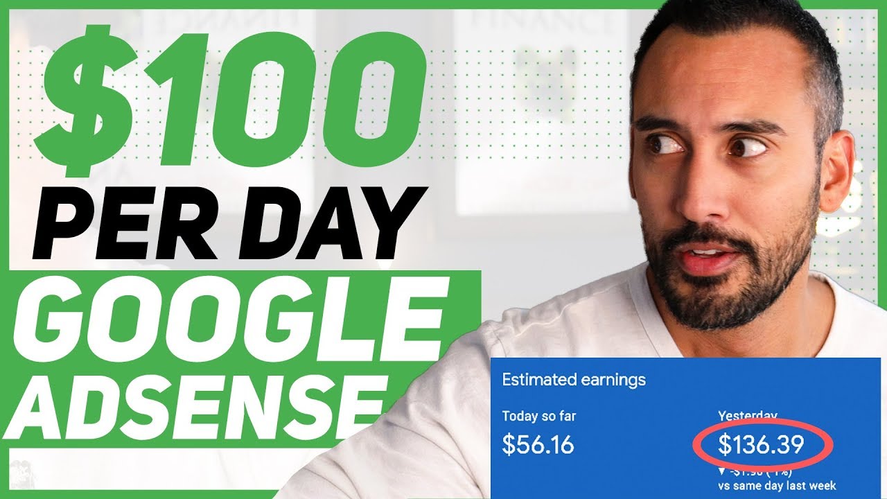 How to Make $100 Per Day Google Adsense (The RPP Method)